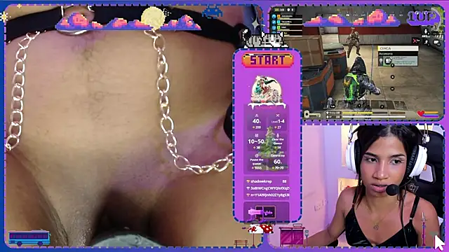 SofiRey  online show from 29, 12, 2024