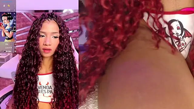 SofiRey  online show from 28, 10, 2025