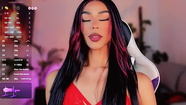  Miss Anna  online show from 11, 12, 2024