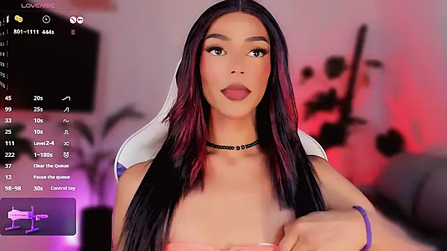  Miss Anna  online show from 13, 12, 2024