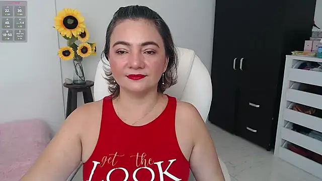 Ghada milf online show from 19, 12, 2024