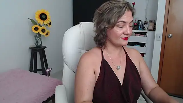 Ghada milf online show from 25, 12, 2024