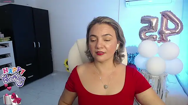 Ghada milf online show from 13, 1, 2025