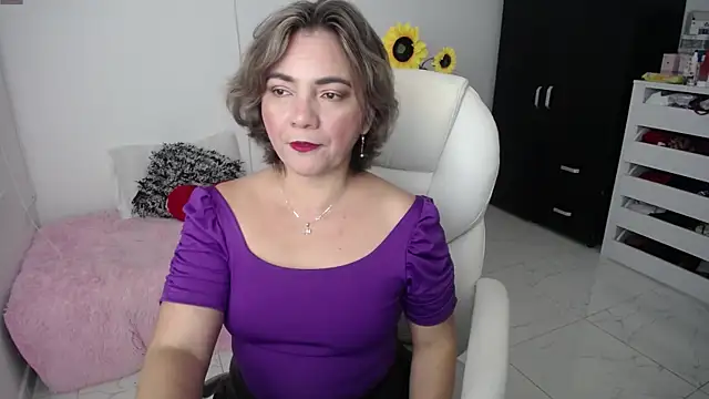 Ghada milf online show from 17, 2, 2025