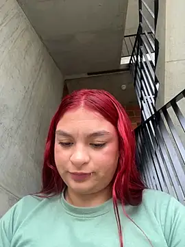 Snapshot of MiaLujan_ chatting on 10, 11, 2025 MiaLujan online show from 10, 11, 2025