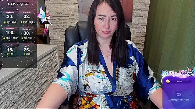 Kendra SXY online show from 11, 12, 2024