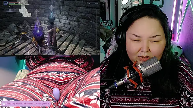 EmGreens online show from 7, 11, 2025