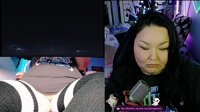 EmGreens online show from 1, 3, 2026