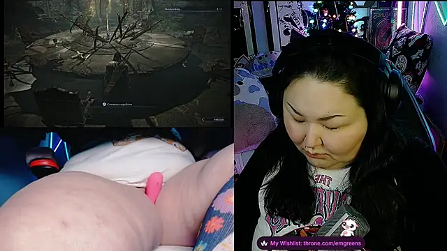 EmGreens online show from 2, 3, 2026