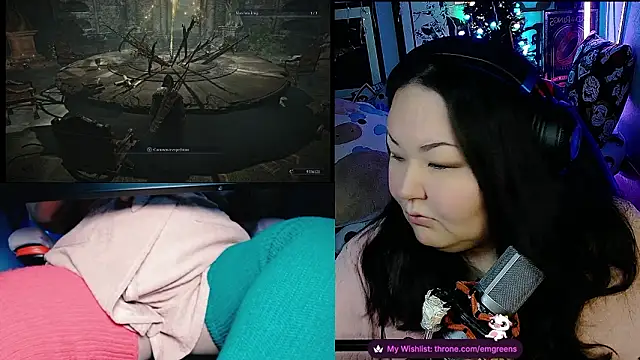 EmGreens online show from 4, 3, 2026