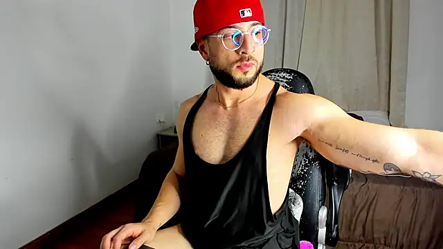 Snapshot of dafboy1 chatting on 16, 10, 2025 dafboy1 online show from 16, 10, 2025
