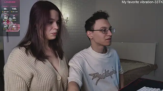 ValBae online show from 11, 1, 2025