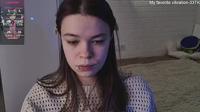 ValBae online show from 12, 1, 2025