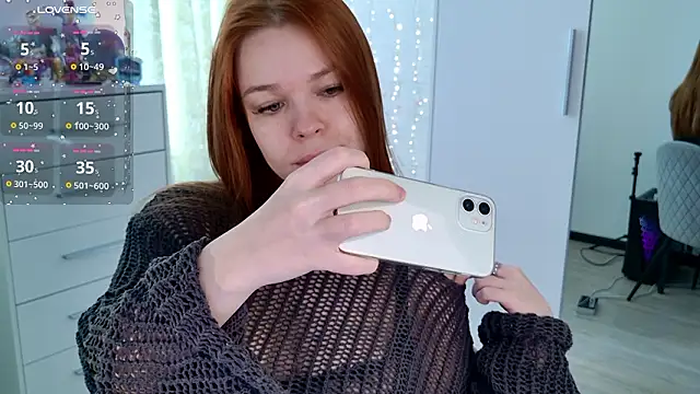 Snapshot of ValBae chatting on 13, 3, 2026 ValBae online show from 13, 3, 2026