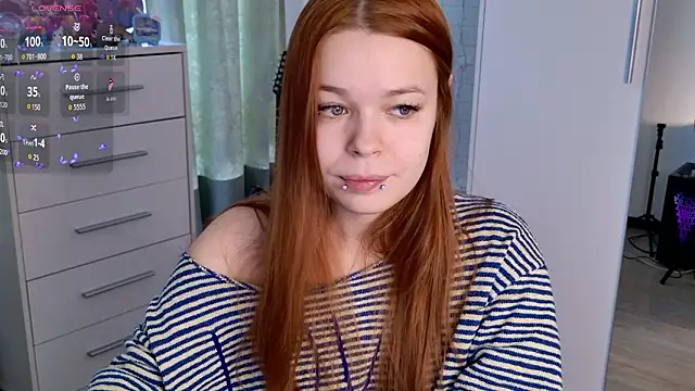 Snapshot of ValBae chatting on 15, 3, 2026 ValBae online show from 15, 3, 2026