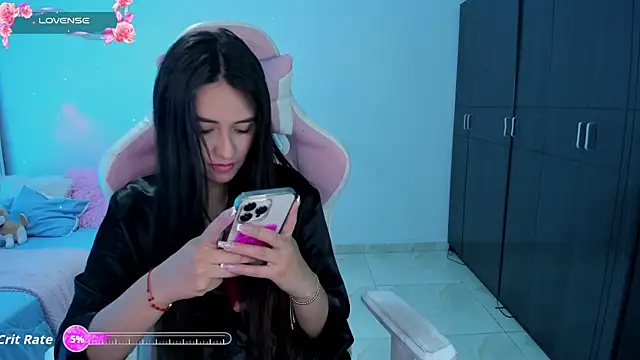 Tinylottie online show from 21, 10, 2025