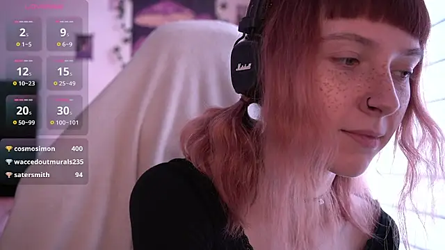 juliapie online show from 27, 12, 2024