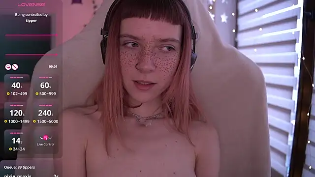 juliapie online show from 11, 1, 2025