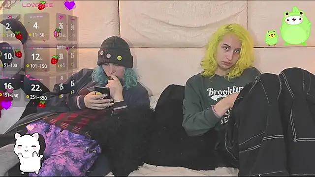 -kisa  online show from 18, 10, 2025