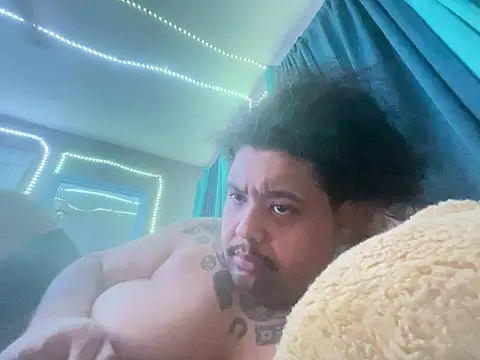 Snapshot of chubbydominican chatting on 14, 2, 2025 chubbydominican online show from 14, 2, 2025