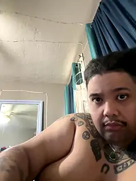 Snapshot of chubbydominican chatting on 17, 12, 2025 chubbydominican online show from 17, 12, 2025