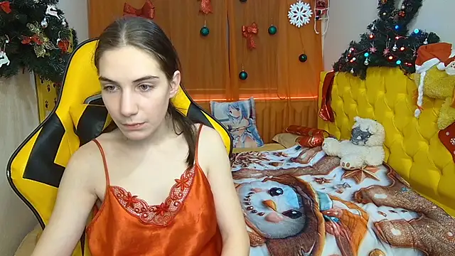 NikaStark  online show from 24, 12, 2024