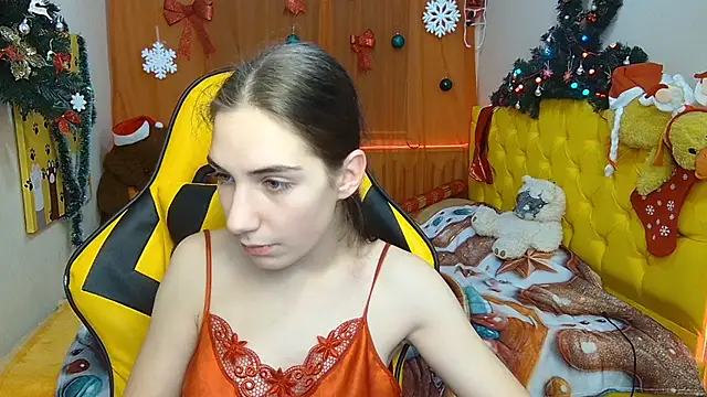 NikaStark  online show from 25, 12, 2024