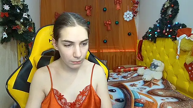 NikaStark  online show from 25, 12, 2024