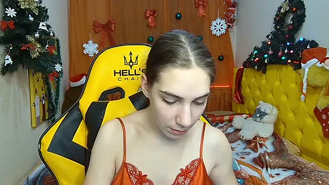 NikaStark  online show from 25, 12, 2024