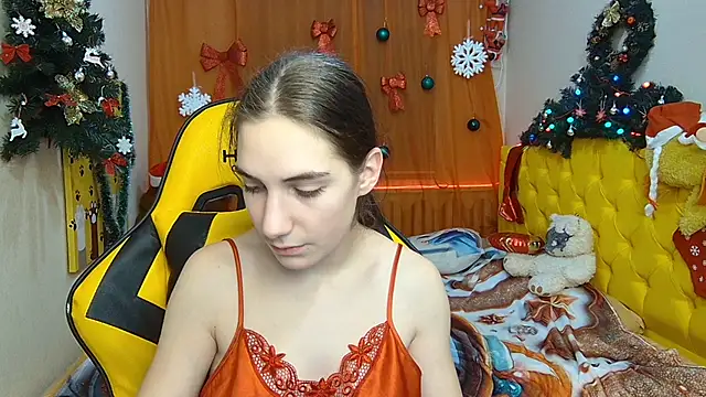 NikaStark  online show from 26, 12, 2024
