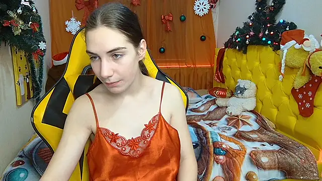NikaStark  online show from 27, 12, 2024