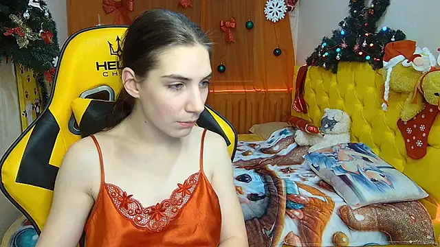 NikaStark  online show from 28, 12, 2024