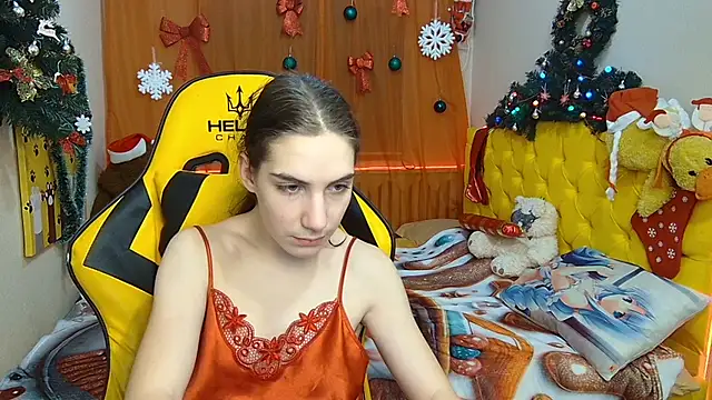 NikaStark  online show from 28, 12, 2024