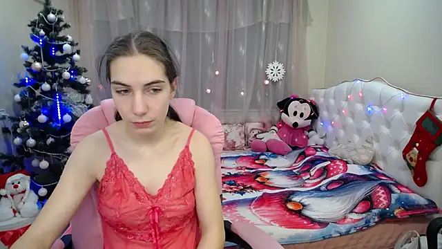 NikaStark  online show from 29, 12, 2024