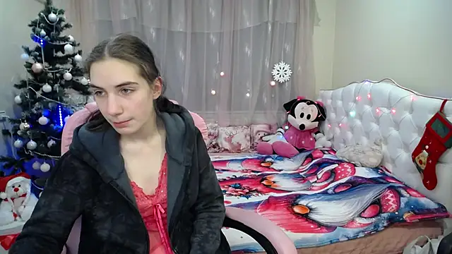 NikaStark  online show from 29, 12, 2024