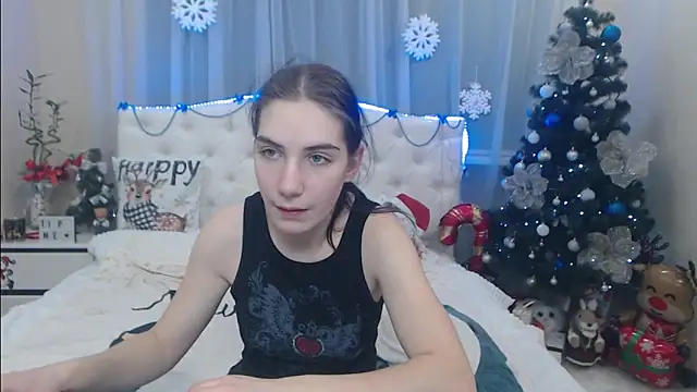 NikaStark  online show from 30, 12, 2024