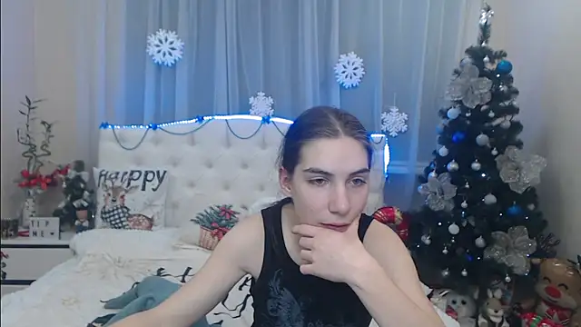 NikaStark  online show from 30, 12, 2024