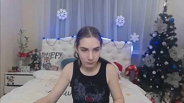 NikaStark  online show from 3, 1, 2025