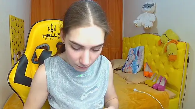 NikaStark  online show from 5, 2, 2025