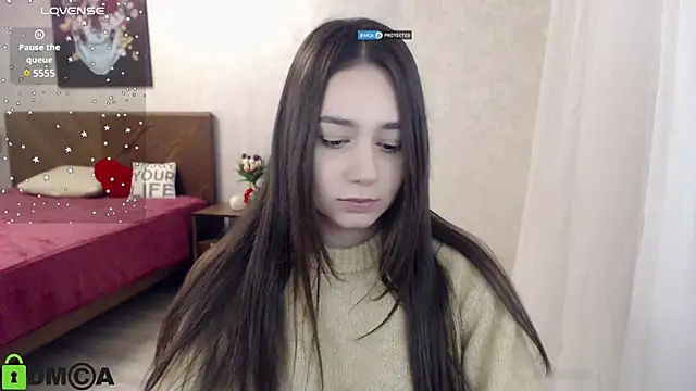 Mary Moonlight online show from 8, 12, 2024