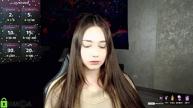 Mary Moonlight online show from 6, 2, 2025