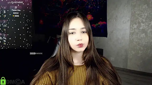 Mary Moonlight online show from 14, 2, 2025