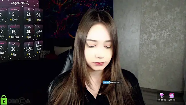 Mary Moonlight online show from 15, 2, 2025