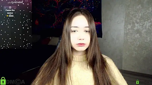 Mary Moonlight online show from 20, 2, 2025