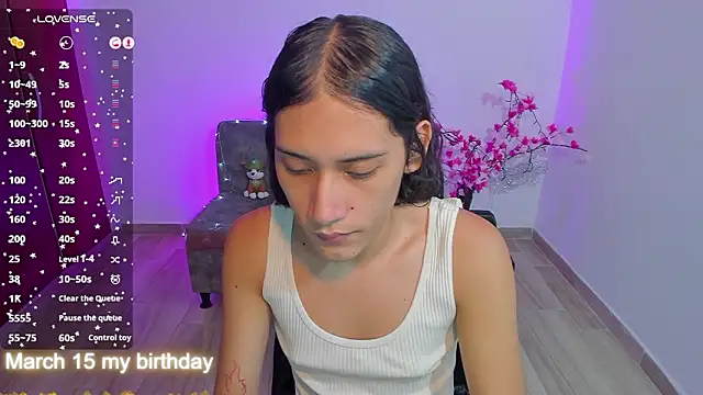 Snapshot of CamilaHarperr_ chatting on 9, 3, 2026 CamilaHarperr online show from 9, 3, 2026