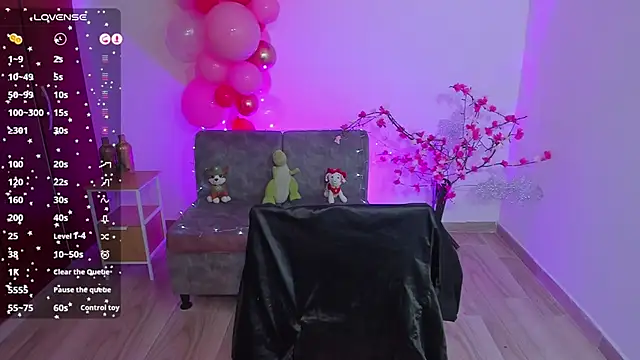 Snapshot of CamilaHarperr_ chatting on 21, 3, 2026 CamilaHarperr online show from 21, 3, 2026