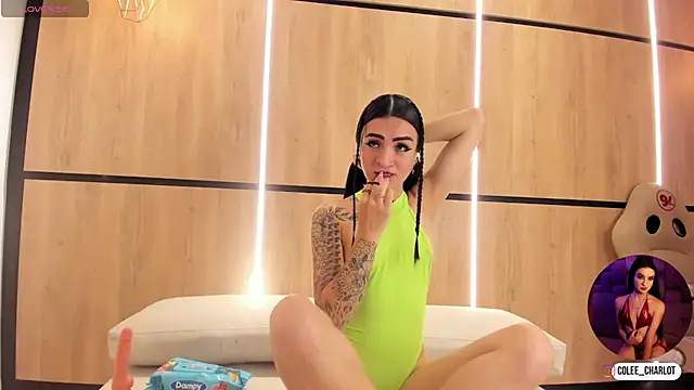 charlotte colee online show from 7, 11, 2025