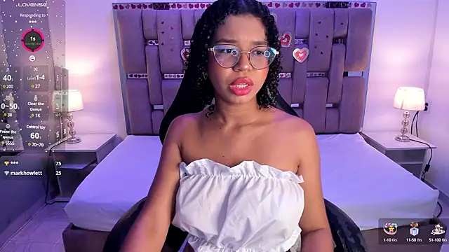 MilaHall  online show from 25, 1, 2025