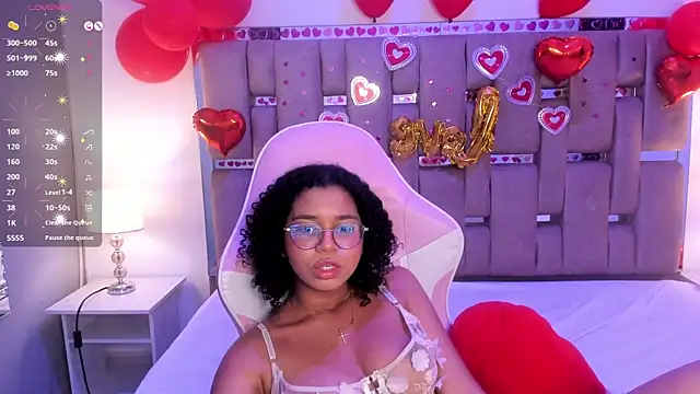 MilaHall  online show from 16, 2, 2025