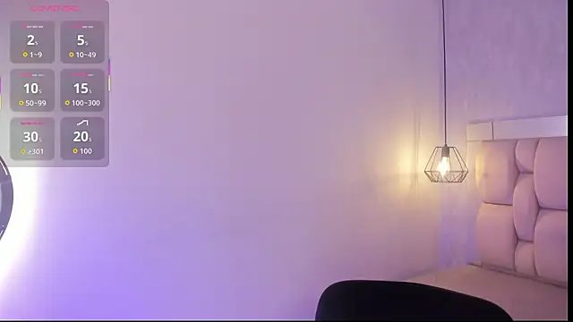 Roxie-Summers11 online show from 13, 3, 2026